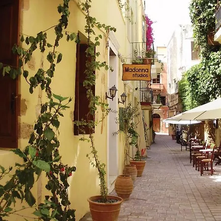 Madonna Maison d'hôtes