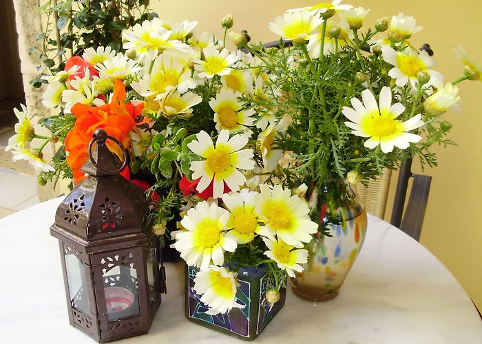 Гостьовий будинок Madonna Ханья (Крит)