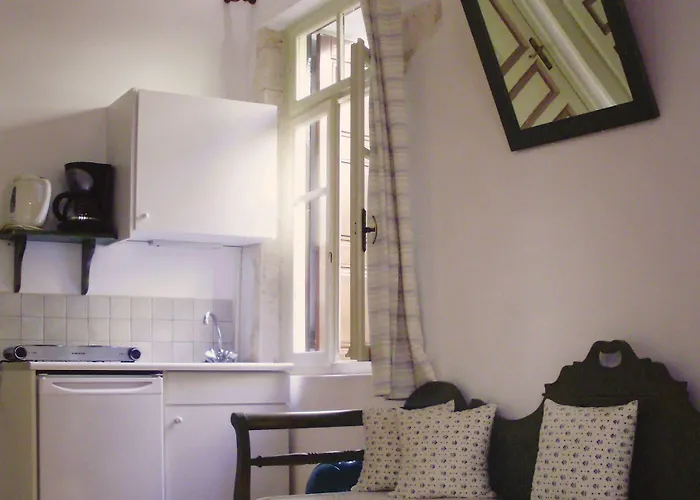 Гостьовий будинок Madonna