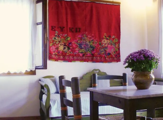 Гостьовий будинок Madonna