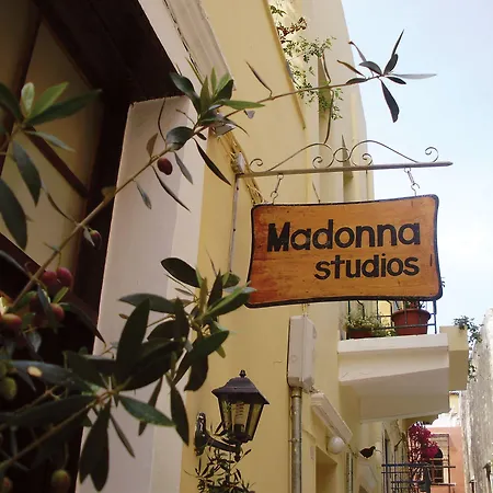 Madonna 4* Chania (Crete)