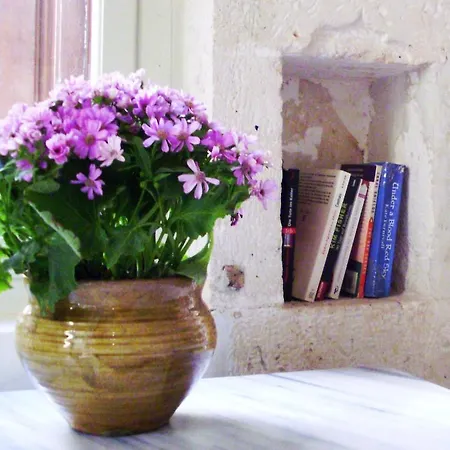 Vendégház Madonna Hriszí Aktí Haniá