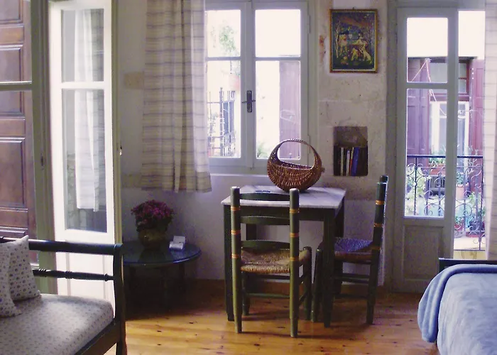 Pensionat Madonna Chania (Crete)