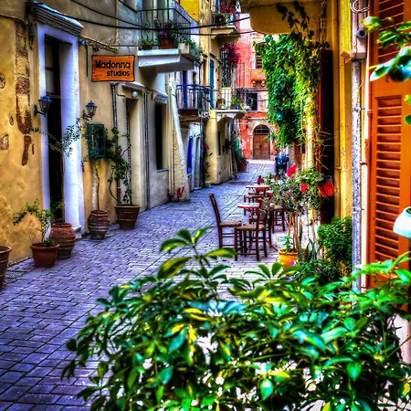 Madonna Maison d'hôtes