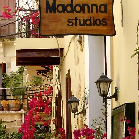 Madonna Affittacamere La Canea