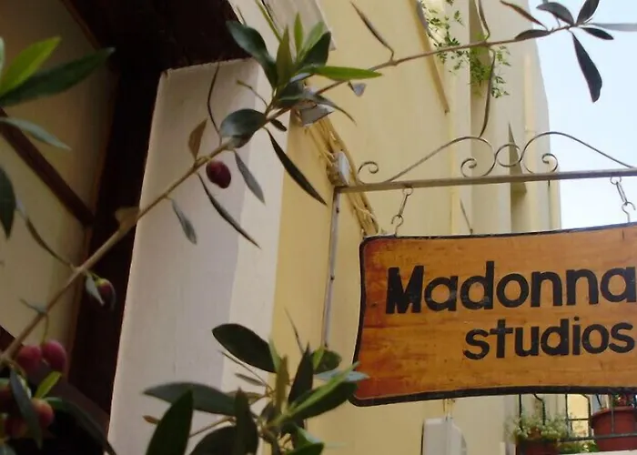 Maison d'hôtes Madonna La Canée