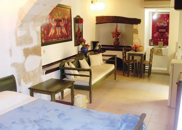 Madonna Maison d'hôtes 4*