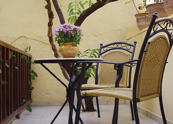 Madonna Maison d'hôtes La Canée