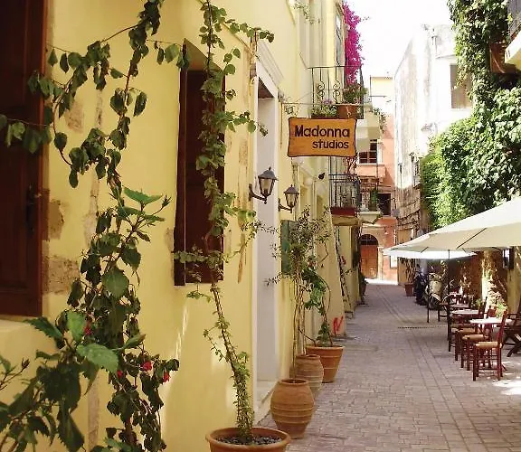 Madonna Maison d'hôtes